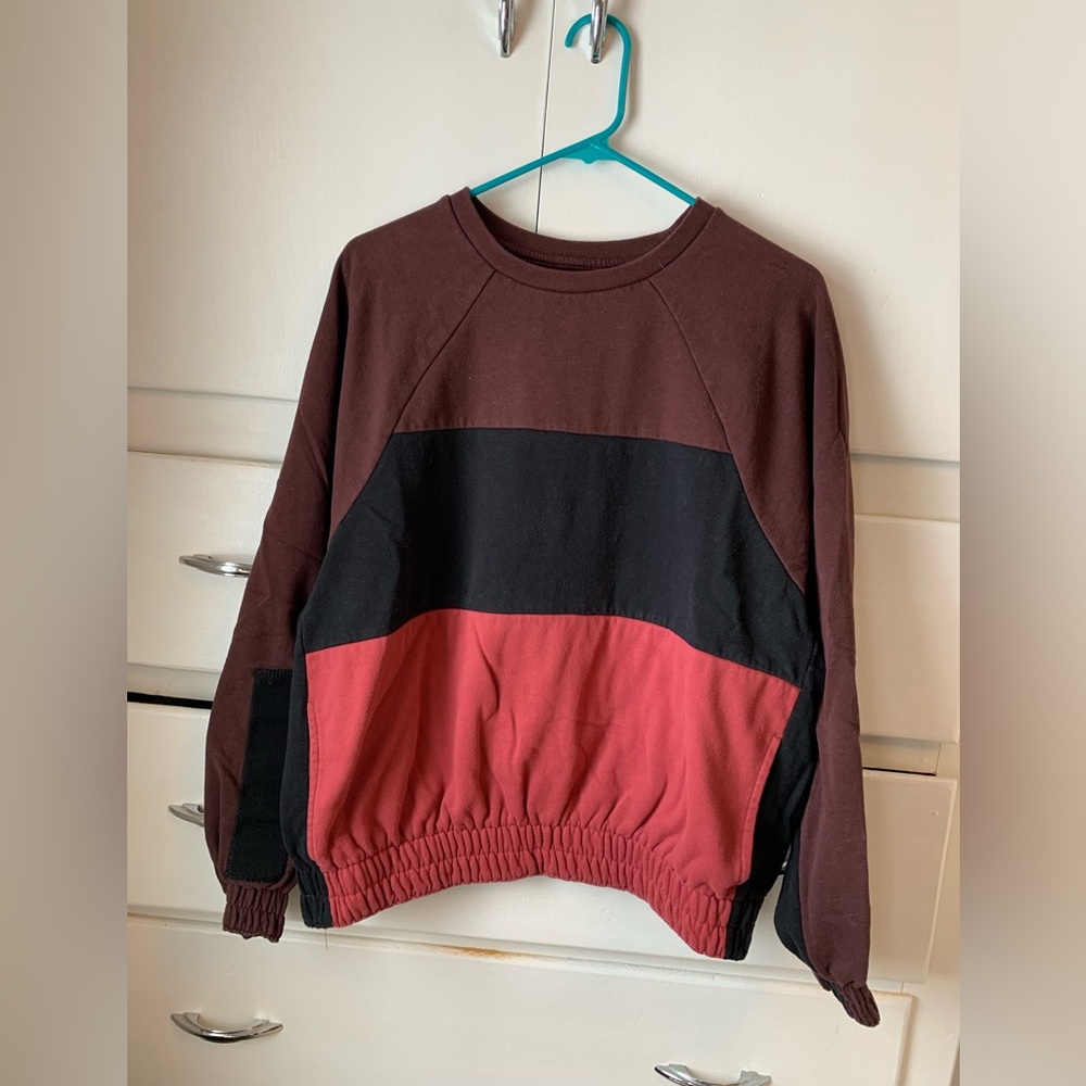 Women’s Hurley crew sweatshirt